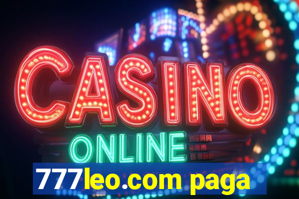 777leo.com paga